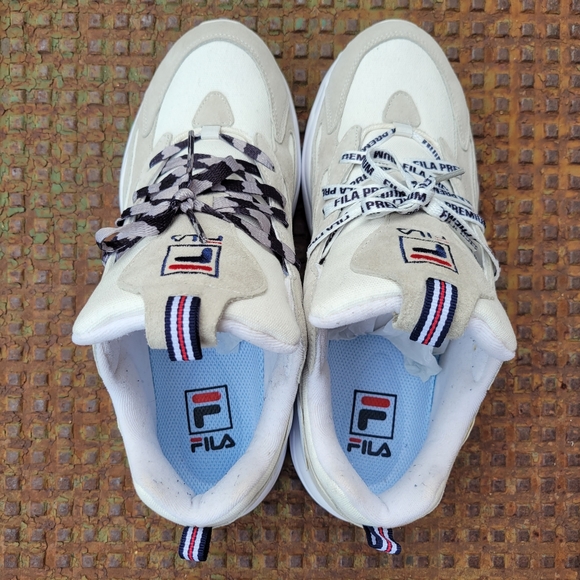 (+)W FILA Ray Tracer Lab Premium - Picture 8 of 10